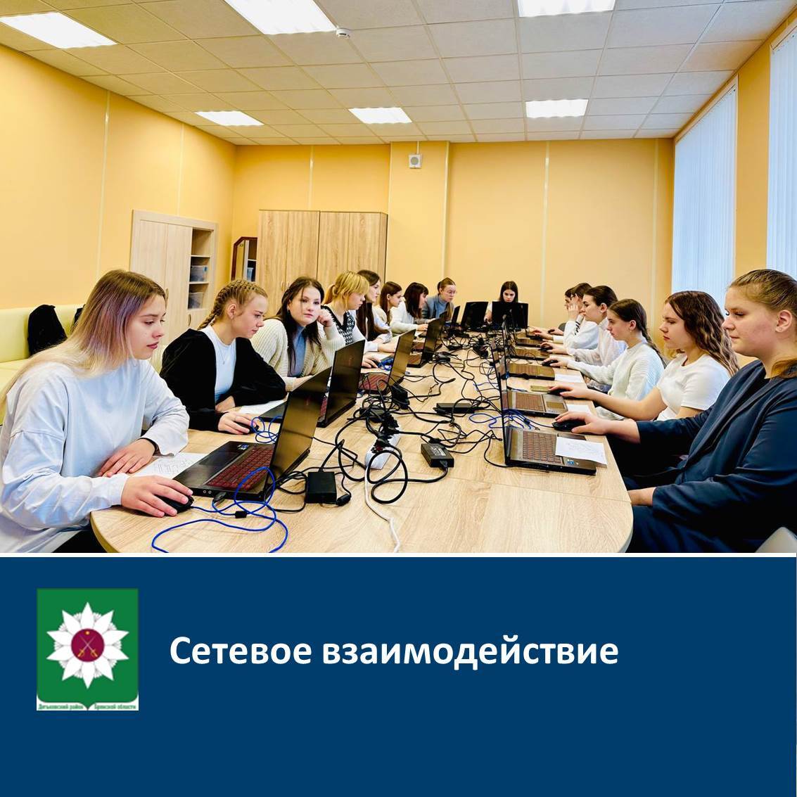 Сетевое взаимодействие.