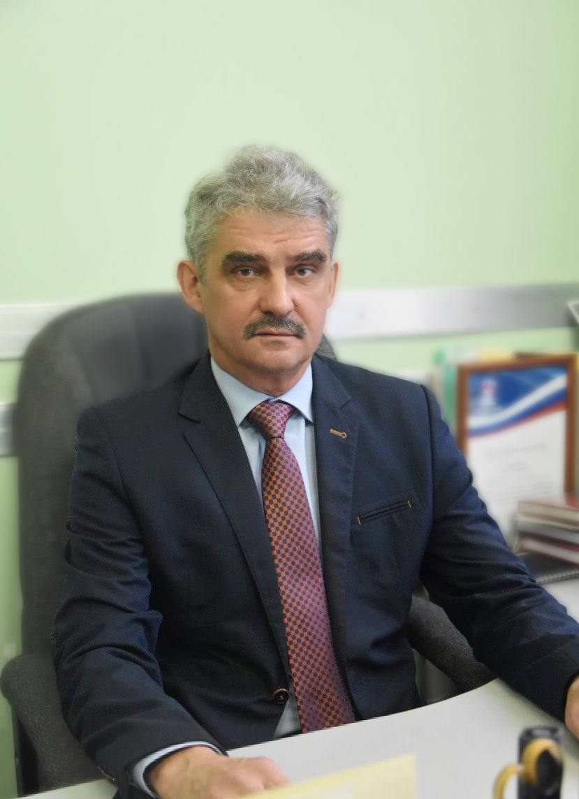 Морозкин Сергей Александрович.