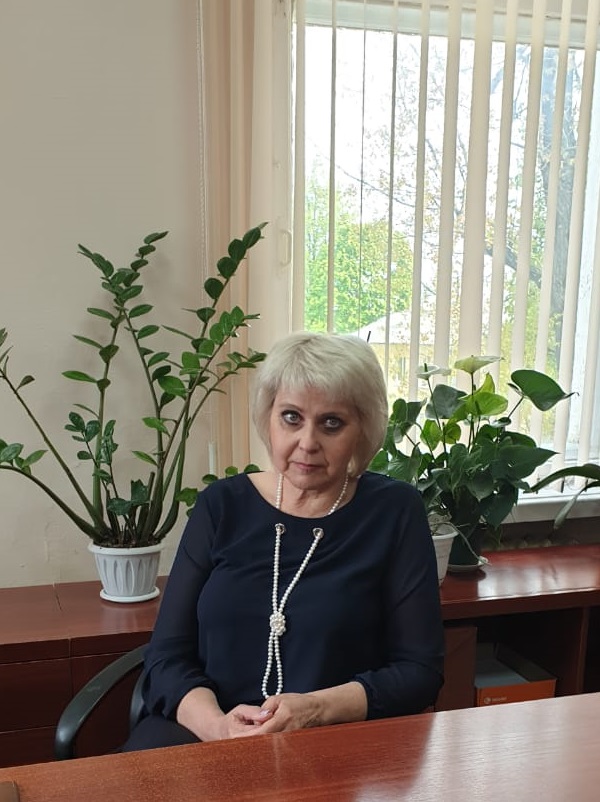 Макласова Лариса Викторовна.