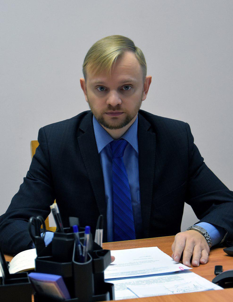 Горбачев Игорь Александрович.